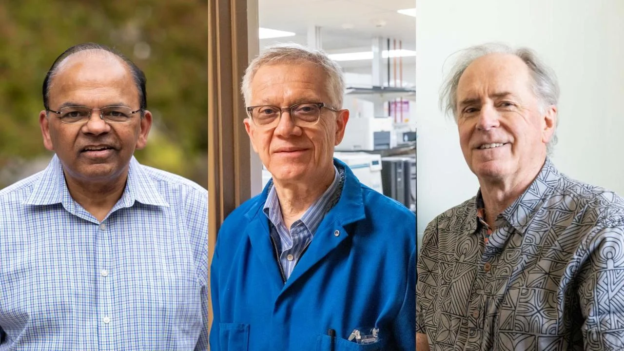 Savithramma P. Dinesh-Kumar, Walter S. Leal and Richard Michelmore have been elected to the National Academy of Sciences.