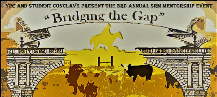 YPC and Student Conclave Present the 3rd Annual SRM Mentorship Event "Bridging the Gap"