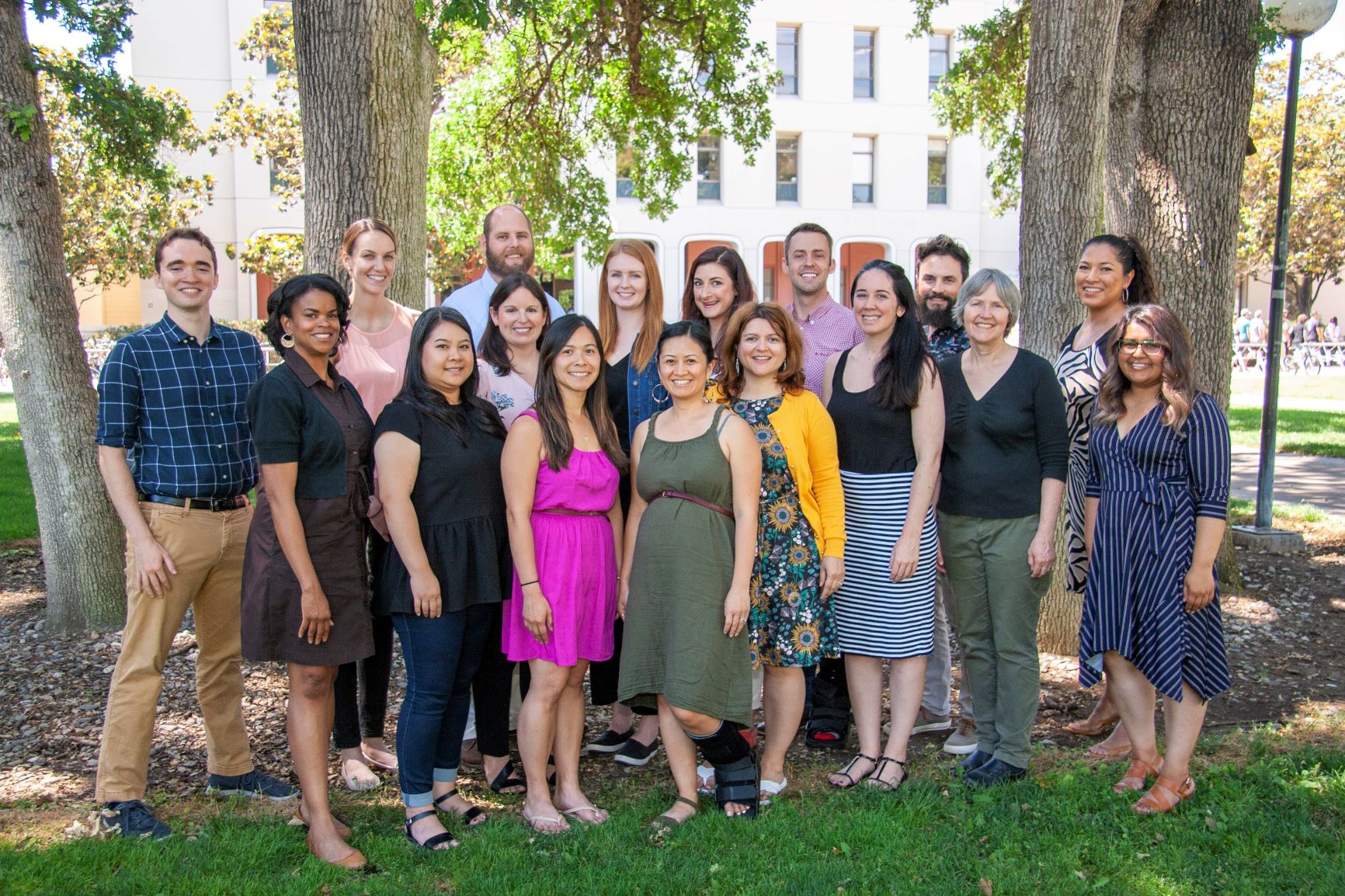 Your Undergraduate Academic Programs Team Photo
