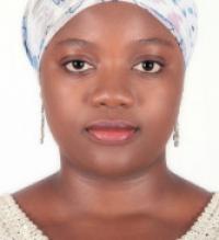 Fatima Ademoh of Nigeria