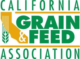 California Grain & Feed Association logo