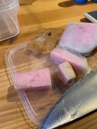 Iginneq (seal fat) is the main fermented food of southern Greenland.