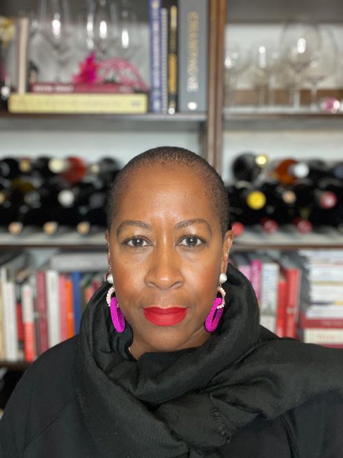 Julia Coney, founder of Black Wine Professionals, joined the Department of Viticulture and Enology’s Executive Leadership Board this summer. (Courtesy Julia Coney)