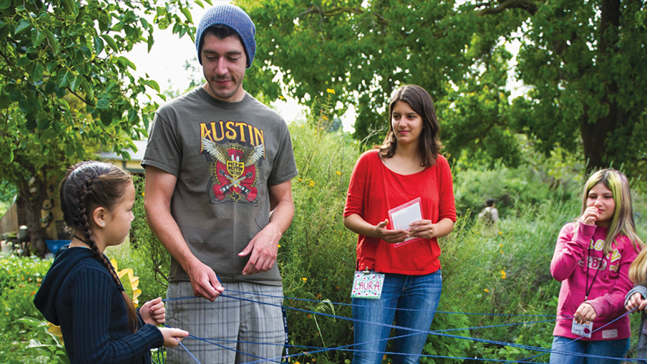 Agricultural and Environmental Education | College of ...