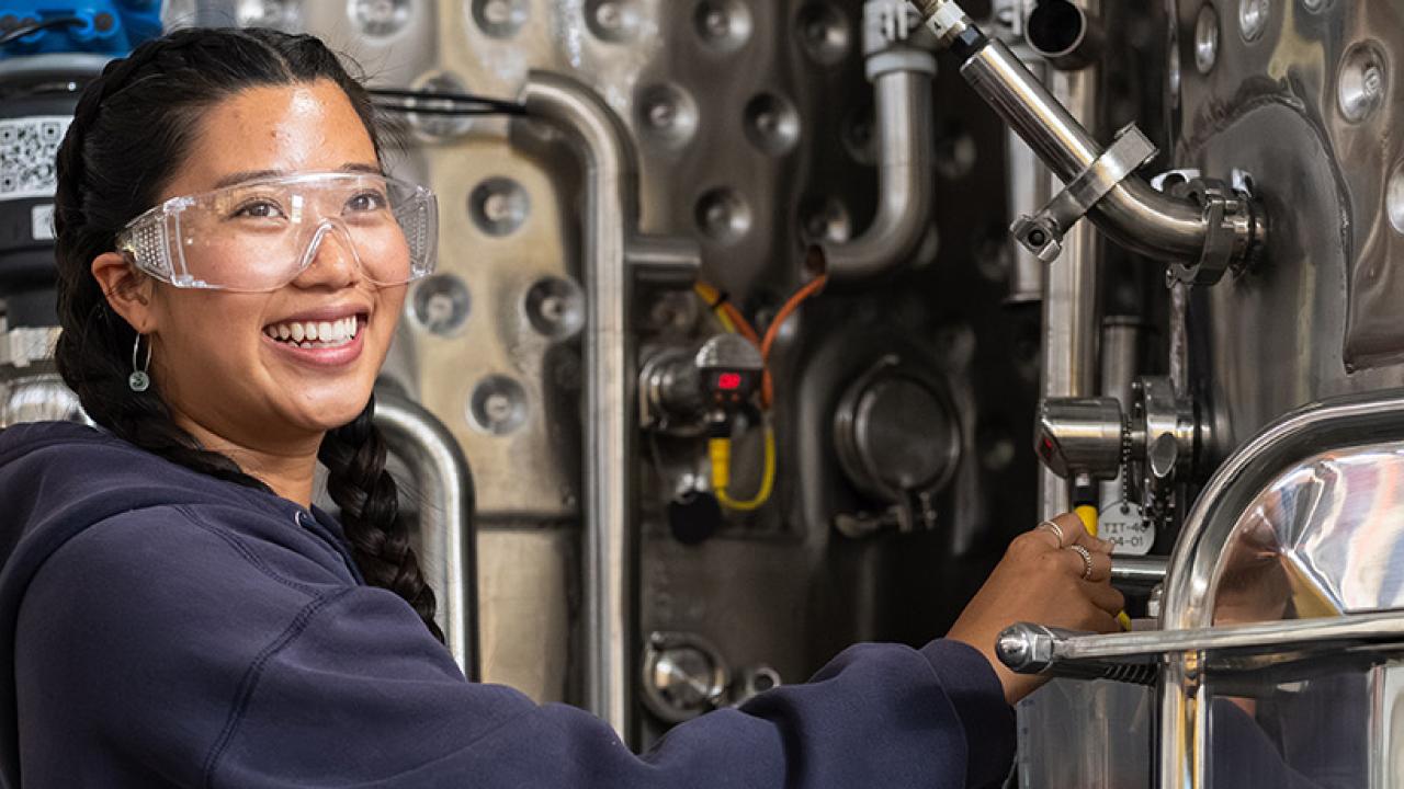 Visit | College of Agricultural and Environmental Sciences