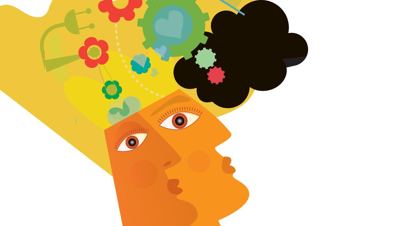 Team works to improve young people’s mental health across the globe. (DRAFTER123/iStock)