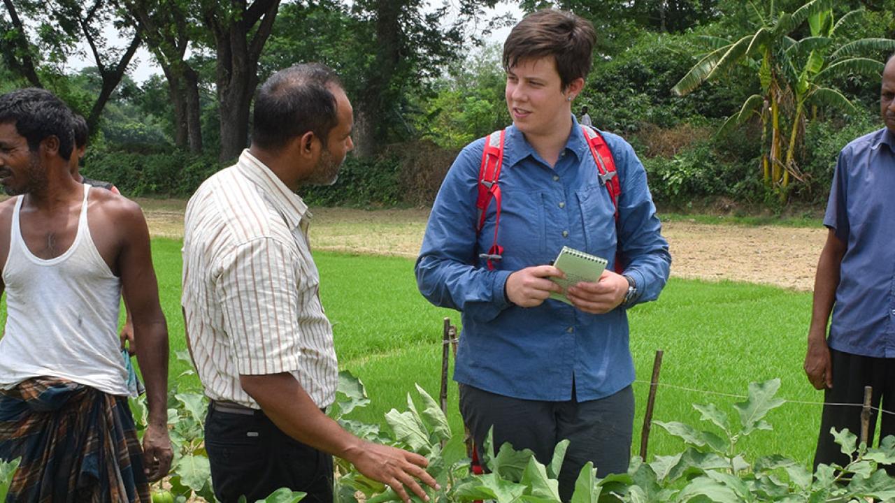 Extension/Outreach Activities College of Agricultural and