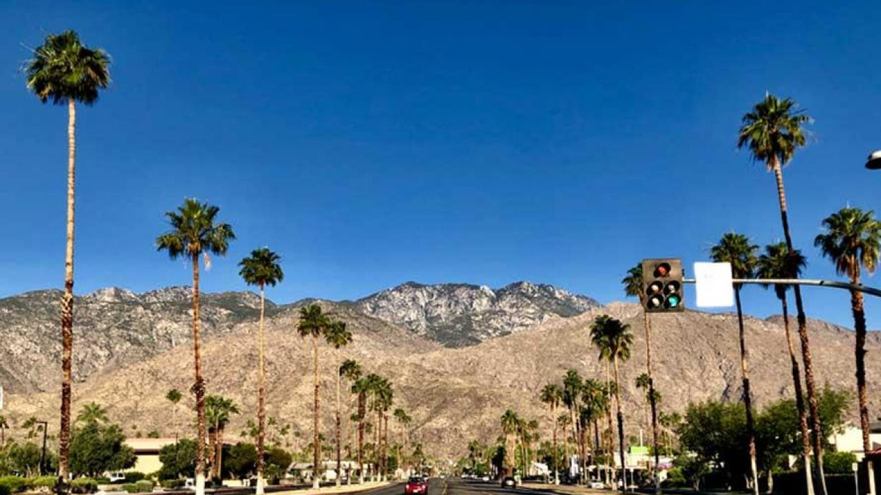 California’s urban regions had much larger temperature differences between the wealthiest and poorest neighborhoods compared with regions in the rest of the Southwest. The greatest differences were seen in Palm Springs, Bakersfield and Fresno, researchers found. (Getty Images).