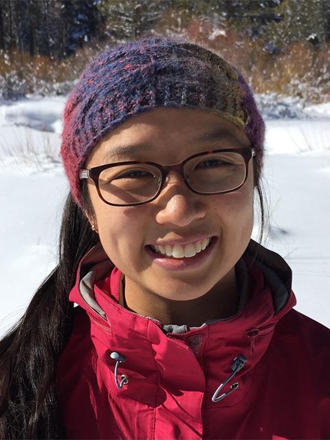 Jessie Au is a postdoctoral scholar in the UC Davis Department of Plant Sciences.