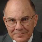 Professor William J. “Bill” Chancellor in 2005 (UC Davis photo)