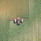 Study looks at strategies to tackle inefficient fertilizer use in developed nations and lack of access in emerging markets. (Getty Images)