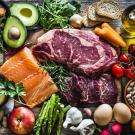 A balanced diet can be healthy for both human and water bodies, indicates a study about protein overconsumption and nitrogen pollution. (Getty)